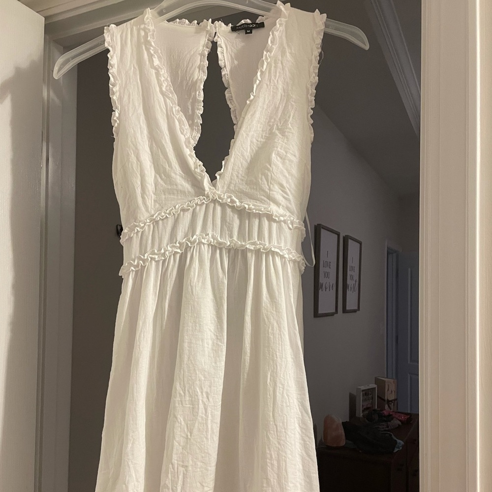 White Dress